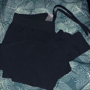 C9 Champion black jogger pants